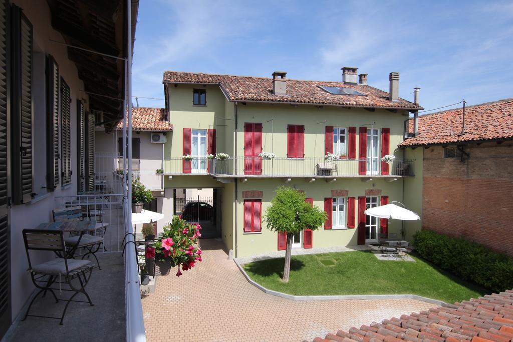 Hotel Casa Andrea La Morra Exteriér fotografie